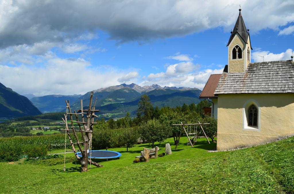 Weliserhof Brunico Exterior photo