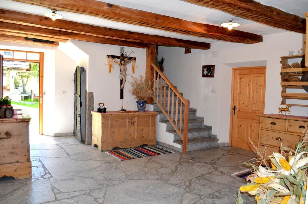 Weliserhof Brunico Exterior photo