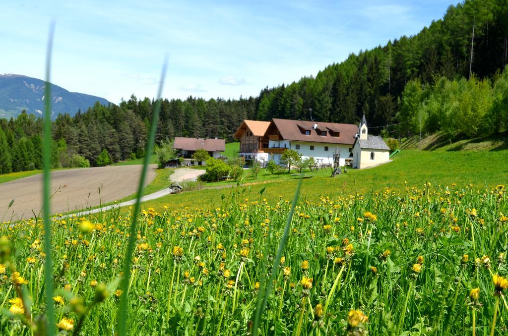 Weliserhof Brunico Exterior photo