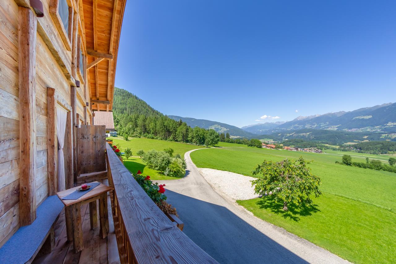 Weliserhof Brunico Exterior photo